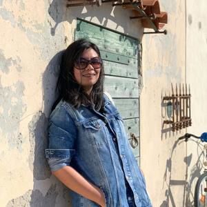 Meet your Posher, Joanne